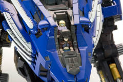 Highend Master Model RZ-028 Blade Liger-资料图