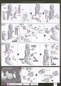 RG RX-0 全装甲独角兽高达-资料图
