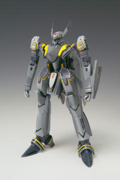 VF-25S 弥赛亚女武神(奥兹马·李机) VF100-资料图