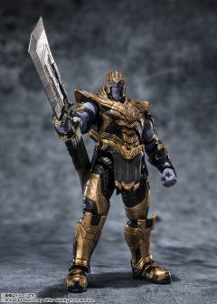 SHF 灭霸 五年后~2023版本-资料图