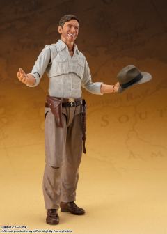 SHF 印第安纳·琼斯-资料图