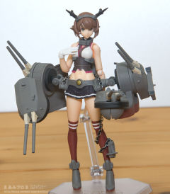 figma#242 陆奥 -资料图