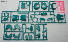 MG MS-06F 扎古Ⅱ 德兹尔·萨比-资料图