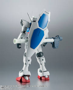 ROBOT魂 RX-78GP01 高达试做1号机“玉帘” ver. A.N.I.M.E. -First Touch--资料图