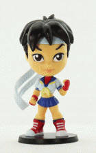 Street Fighter Lil Knockouts Series 1 春日野樱
