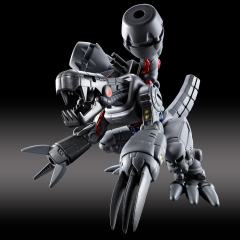 数码宝贝 DYNAMOTION 机械邪龙兽 / 无限龙兽-资料图