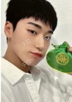 MR签售2.0 5 | ATEEZ - 崔伞 - 签售卡 - THE WORLD EP.FIN : WILL｜千岛
