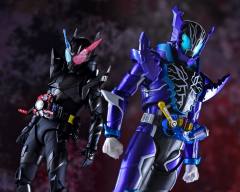 SHF 假面骑士Build RabbitTank Hazard Form-资料图