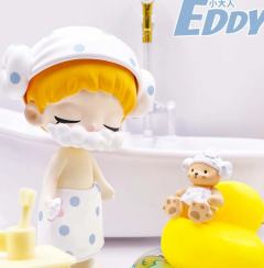 小大人EDDY浴袍款