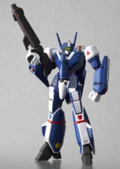 VF-1J Super Valkyrie 麦克斯机 No. 034