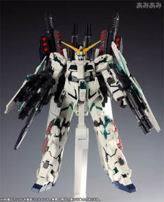 GFF Next Generation RX-0 全装甲独角兽高达-资料图