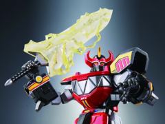 スーパーロボット超合金 大兽神 -资料图