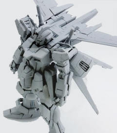 RG GAT-X105+AQM/E-X01 翔翼型强袭高达-资料图