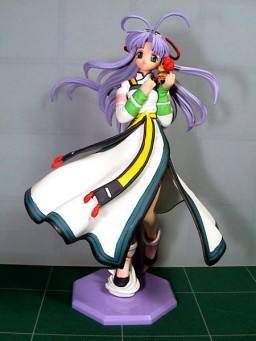 守护月天小璘  Comic purchase privilege figure