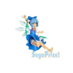 PM Figure 琪露诺 晒黑 ver.-资料图