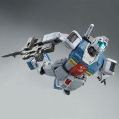 HG RGM-79 吉姆（斯雷卡搭乘机）-资料图