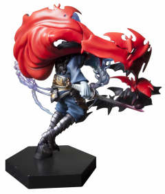 Ultimate Modeling Collection Figure 魔王・吸血鬼领主 -资料图