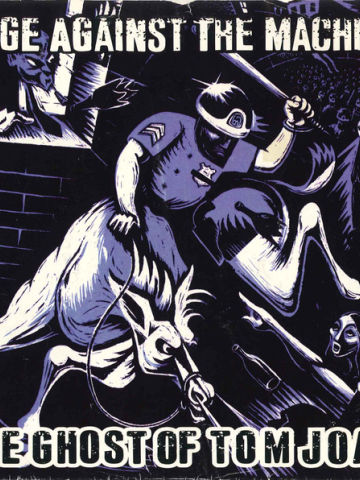 The Ghost Of Tom Joad
