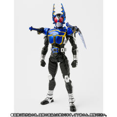 SHF 真骨雕 假面骑士 钢斗-资料图