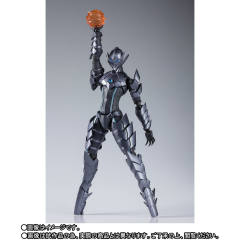 SHF 百慕拉 The Animation-资料图