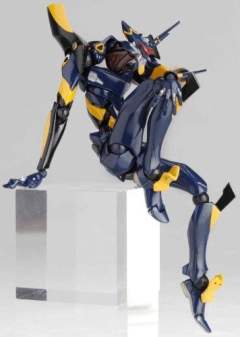EVA6号机-资料图