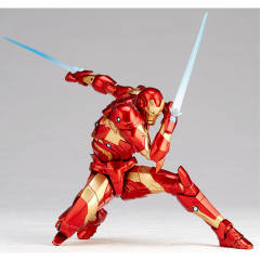 钢铁侠 Bleeding Edge Armor-资料图