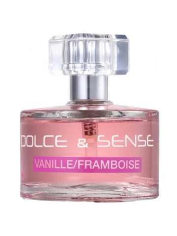 Dolce & Sense Vanille/Framboise