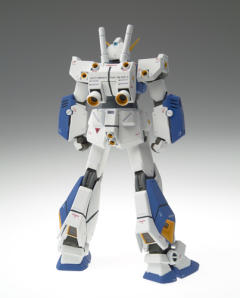 G.F.F RX-78NT-1 高达艾利克斯-资料图