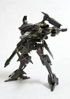Variable Infinity Rayleonard 03-Aaliyah Night Fighter Ver.-资料图