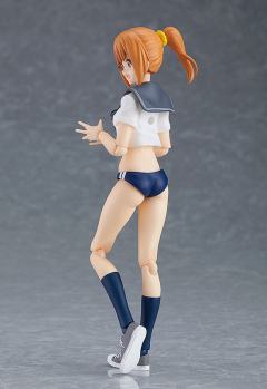 figma#497 水手服素体（Emily）-资料图