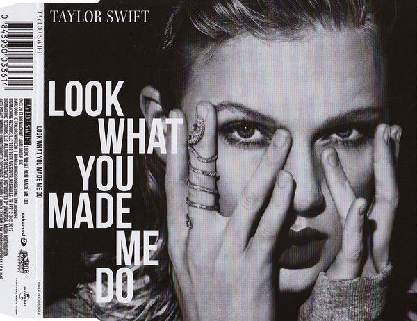 Look What You Made Me Do