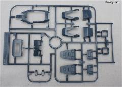 MG XXXG-01SR 沙漠高达 EW ver.-资料图