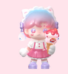 MOKOKIMO x DQ联名礼盒