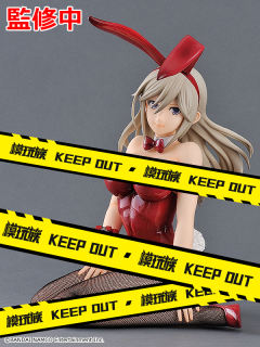 B-style 亚莉莎·伊莉妮提娜·阿米耶拉 Bunny ver.-资料图