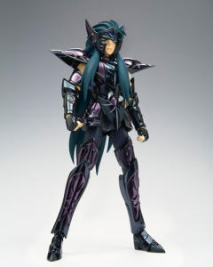 圣斗士圣衣神话 神圣衣 水瓶座 卡妙 Hades Specter Surplice-资料图