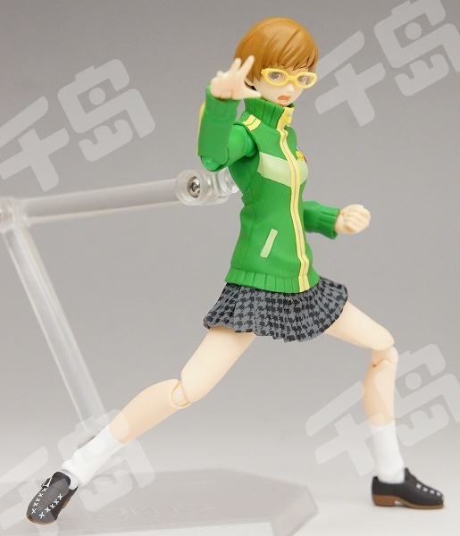 figma 里中千枝 136 未開封品 figma Female Body (Chiaki) with Off-the-Shoulder Sweater Dress