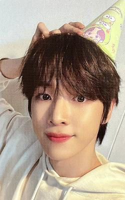 三丽鸥派对盒子卡 橙