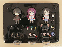 Nendoroid Petit 阿良良木历-资料图