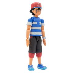 Moncolle Ex Monster Collection 小智 Z Move ver.-资料图