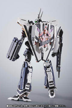 DX超合金 VF-171EX 梦魇plusEX（丸山机） Armored Parts set-资料图