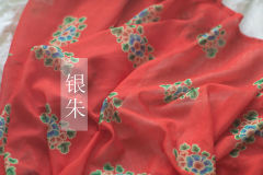 中唐复原衫裙-资料图