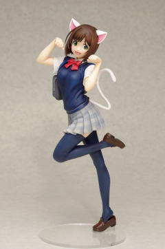 Dream Tech 前川未来 制服 ver.-资料图