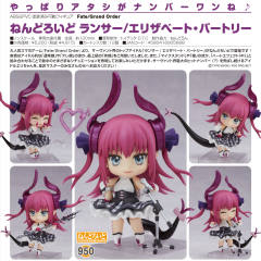 粘土人 #950 巴托里·伊丽莎白 Lancer-资料图
