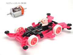 迷你四驱特別企画（机械） Pig Racer GT-资料图