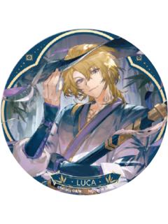 Luca Kaneshiro4(杯垫)-夜宴主题餐厅餐饮赠礼