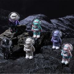 太空漫步系列-资料图