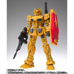 G.F.F.M.C RX-78-01 试做型高达 RX-78-01[N] 局地型高达 出厂配色版-资料图