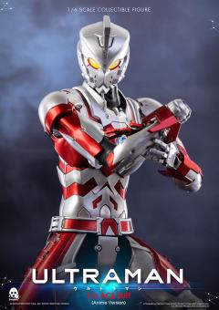 FigZero 1/6 机动奥特曼 艾斯装甲-资料图