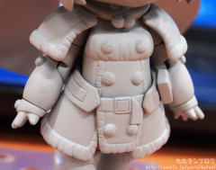 粘土人 #376 猎人 オトモアイルー Urku Armor ver.-资料图