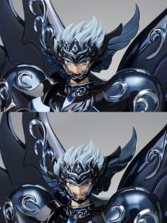 圣斗士圣衣神话EX 死神塔纳托斯-资料图